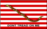 Don't Tread on Me