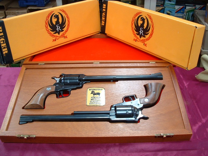 ruger 44 magnum rifle. 44 mag handguns chosen handgun