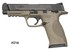 Smith & Wesson Pistols and Revolvers